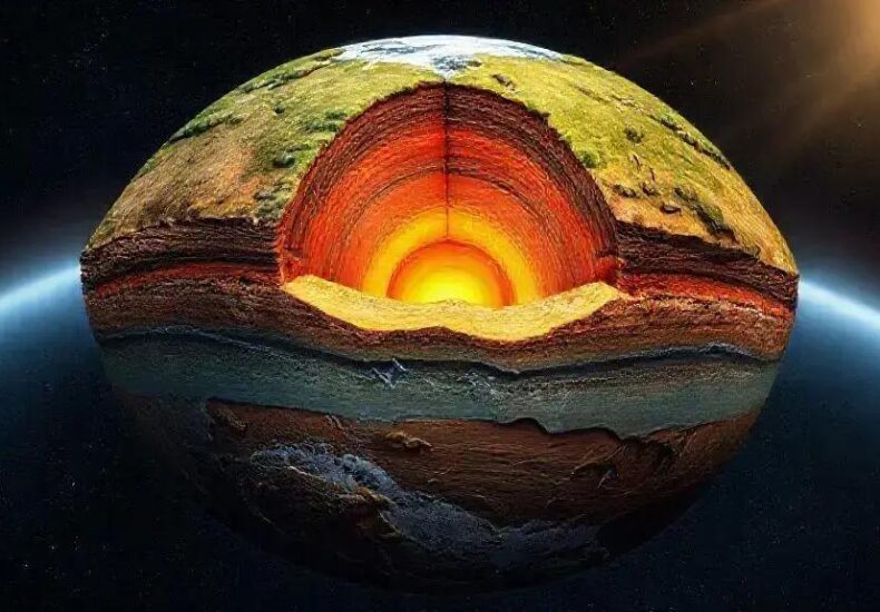 Scientists Detect Enormous Shifting Mass Beneath the Earth