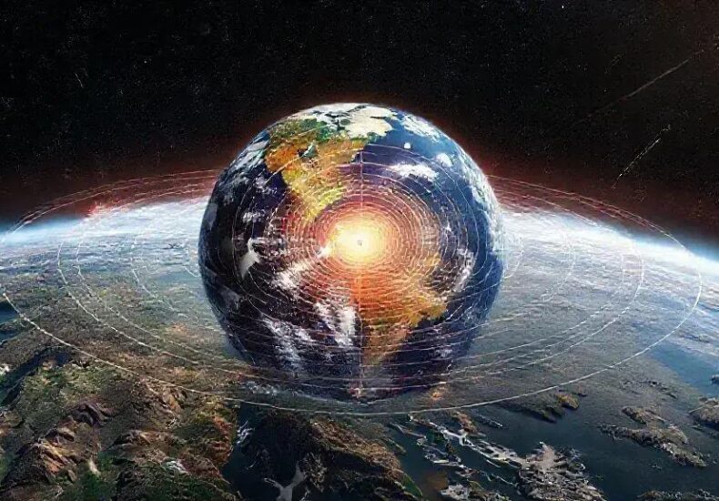 Scientists Discover Surprising Developments in Earth's Magnetic Field