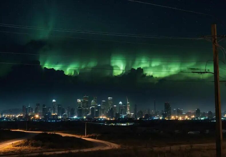 Separating Fact from Fiction: Solar Storms and Global Blackouts