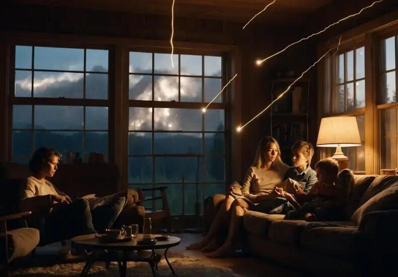 Sheltering in Place: Securing Your Home Against Solar-Induced Outages