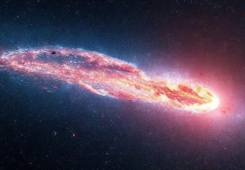 Spectacular Multi-Tailed Comet 3I/ATLAS Graces Our Galaxy with Rare Visibility