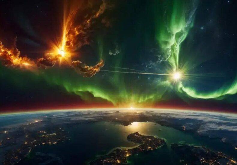 The 1921 Magnetic Storm: A Near-Repeat of the Carrington Event?