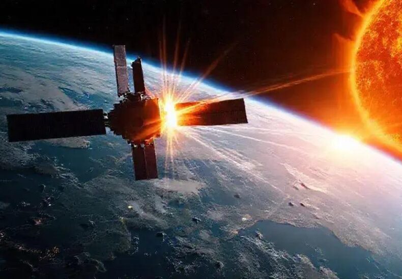 The Impact of Solar Flares on GPS and Navigation Services