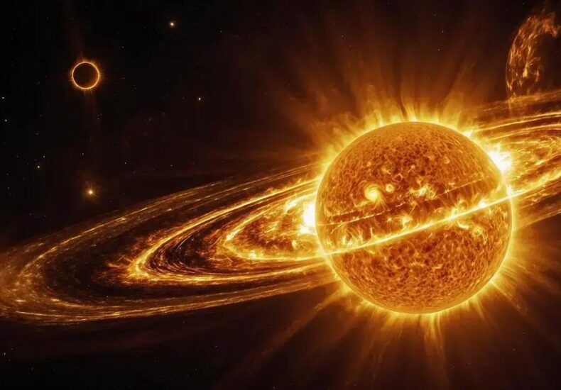The Solar Cycle: Why the Sun’s Activity Ebbs and Flows