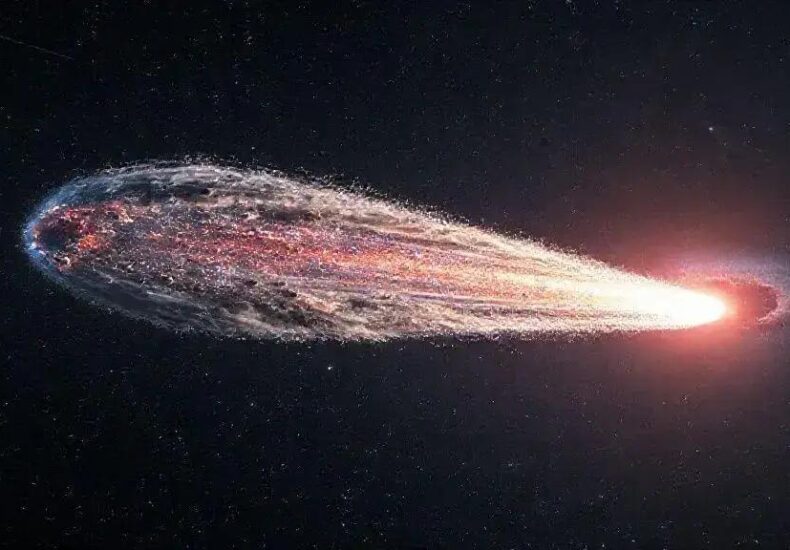 The Stunning Discovery of Multi-Tailed Interstellar Comet 3I/ATLAS