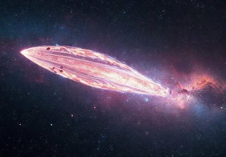 Uncovering Comet 3I/ATLAS: A Rare Cosmic Phenomenon Captured