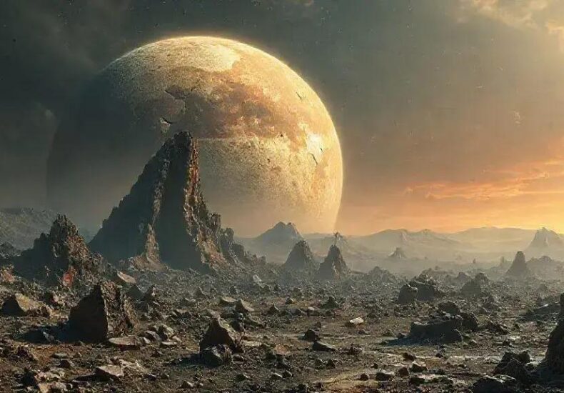 Uncovering the Cataclysm: Scientists Explore Earth's Planetary Origins