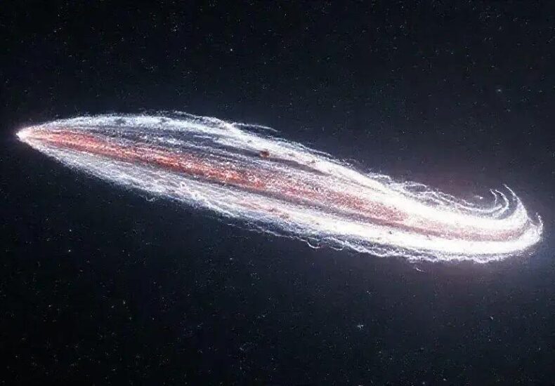 Unraveling the Mystery of the Multi-Tailed Comet 3I/ATLAS