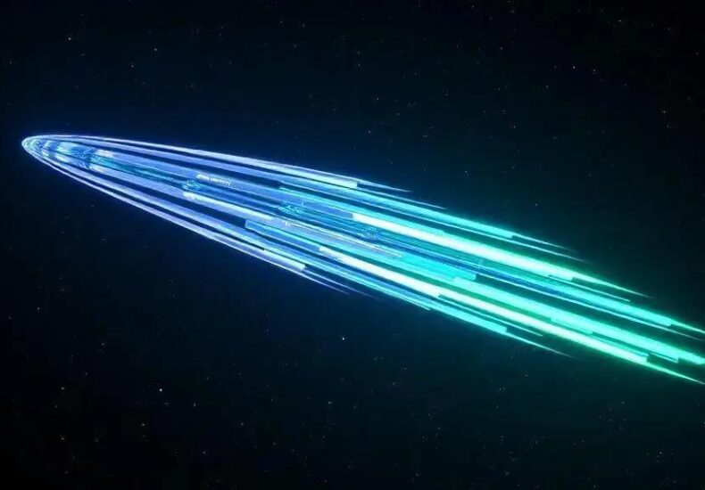 Unveiling the Mystery of Multi-Tailed Comet 3I/ATLAS and its Celestial Dance