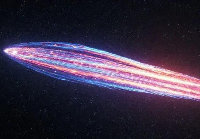 Unveiling the Rare Multi-Tailed Comet 3I/ATLAS: A Galactic Marvel