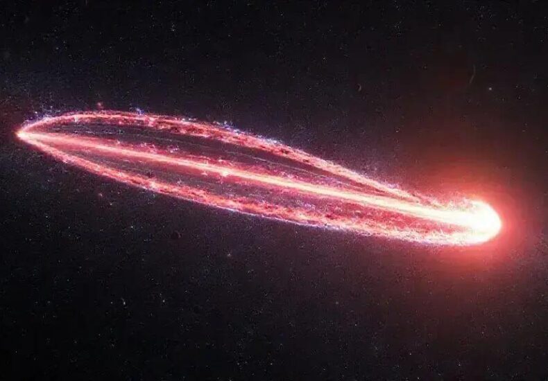 Unveiling the Wonders of Comet 3I/ATLAS: A Cosmic Spectacle