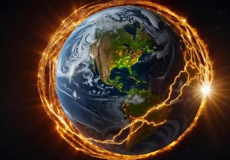 Will a Solar Storm Destroy the Internet? Setting the Record Straight