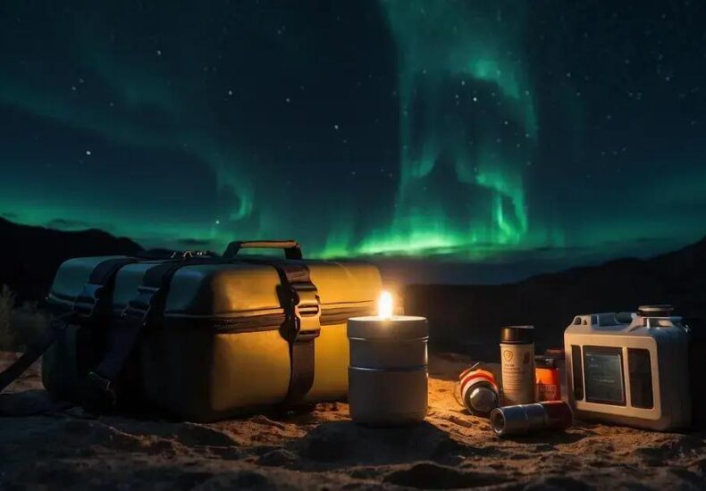 Your Solar Storm Survival Kit: 10 Essentials to Have on Hand