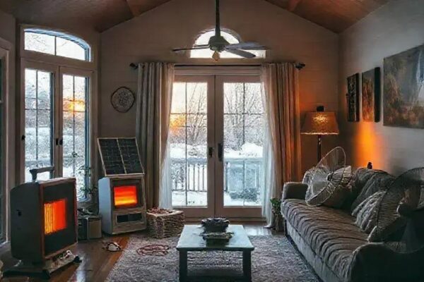 Alternative Heating and Cooling Solutions During Extended Blackouts