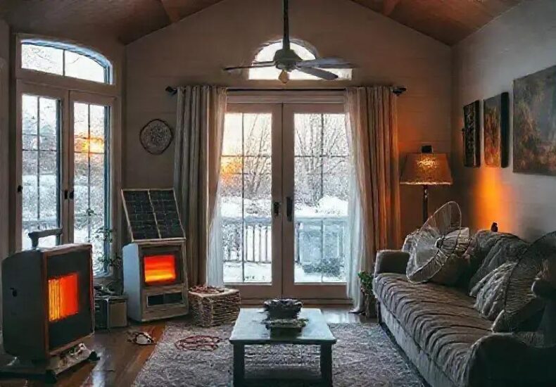 Alternative Heating and Cooling Solutions During Extended Blackouts