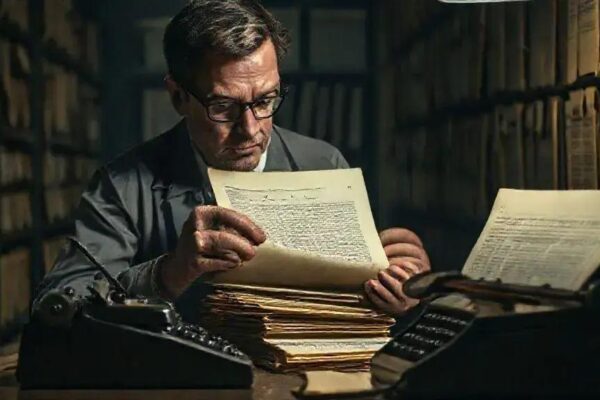 Analyzing Declassified Files: Government Responses to Past Events