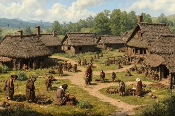 Before Modern Technology: How Pre-Industrial Societies Coped