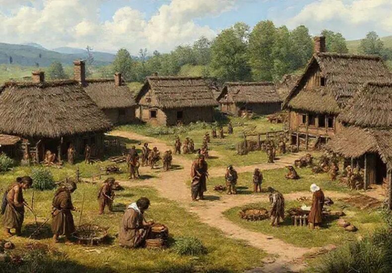 Before Modern Technology: How Pre-Industrial Societies Coped