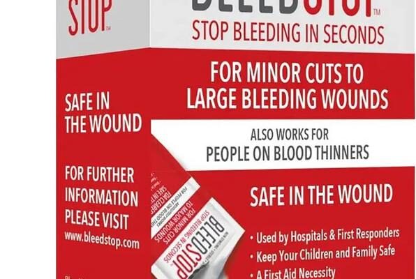 BleedStop Powder: Essential First Aid for 2025