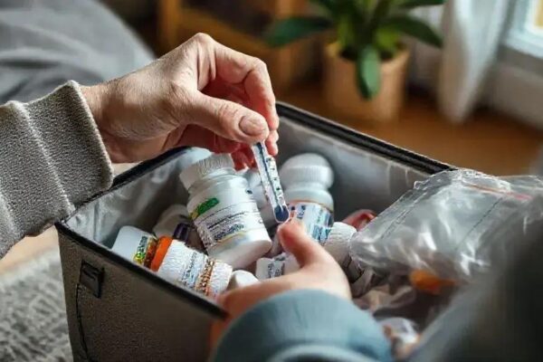 Ensuring Medication Safety in No-Power Conditions