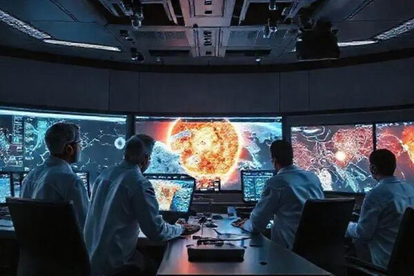 Global Collaboration: Space Agencies Unite to Monitor Solar Events