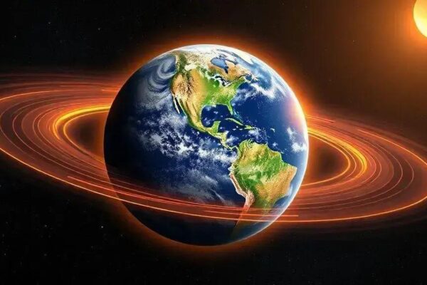 How Earth’s Magnetosphere Defends Us from Solar Onslaughts