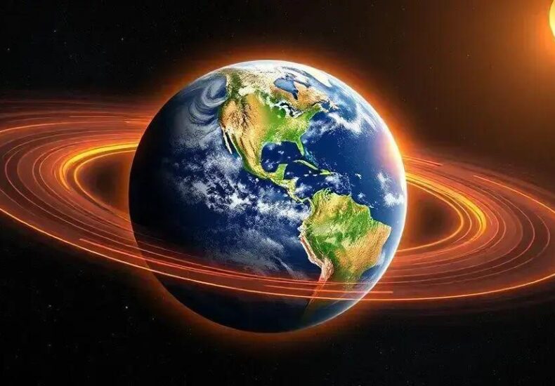 How Earth’s Magnetosphere Defends Us from Solar Onslaughts