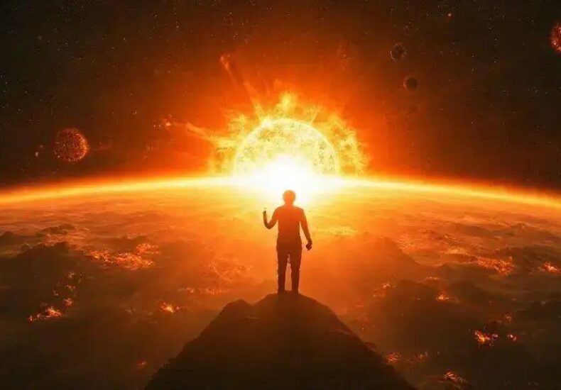 Is Human Activity Influencing Solar Events? The Short Answer