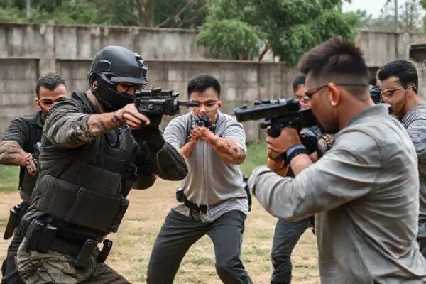 Mastering Tactical Response Training for Everyone
