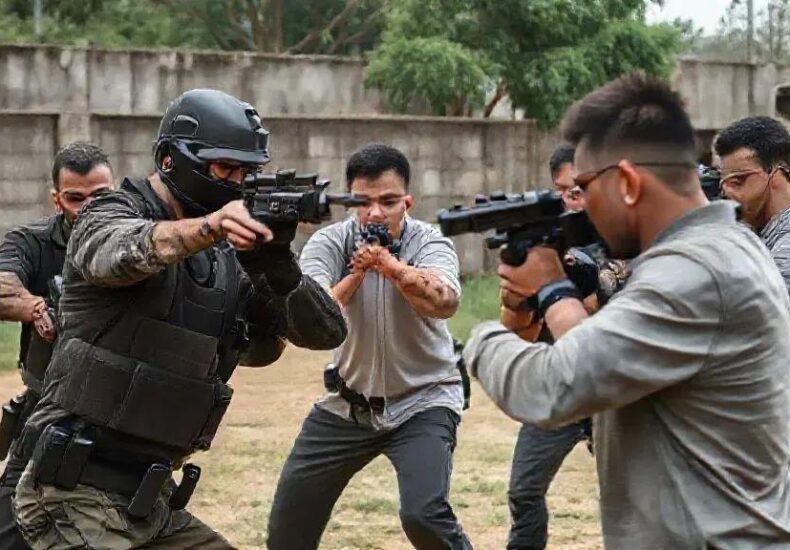 Mastering Tactical Response Training for Everyone