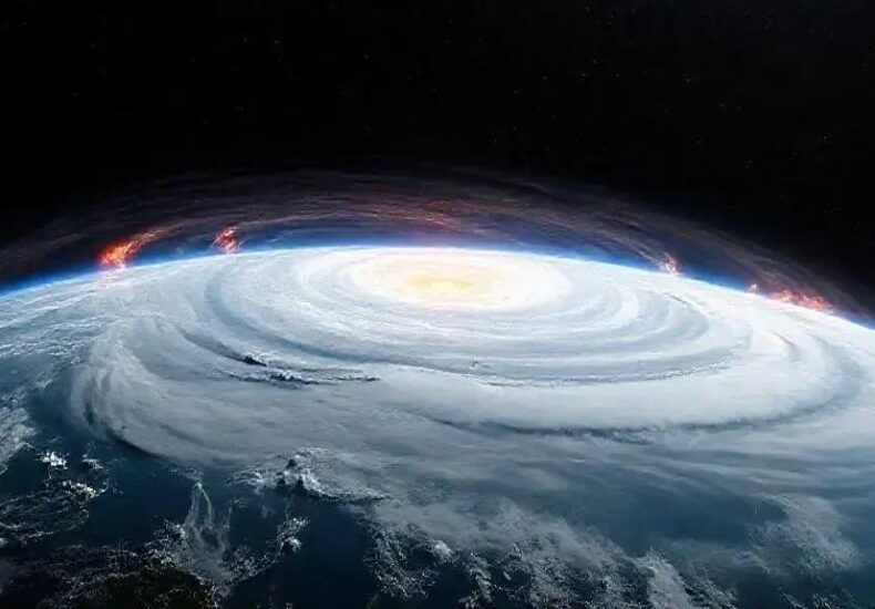 NASA Monitors Expanding Anomaly Over the South Atlantic