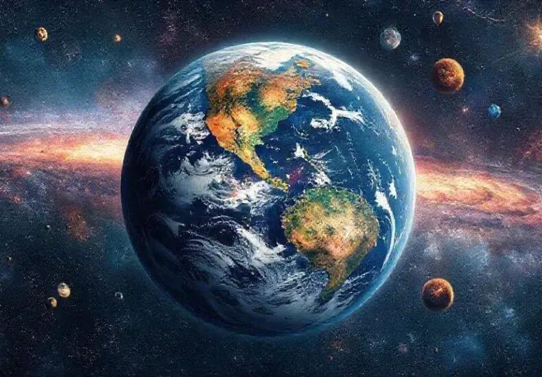 NASA’s Discovery of a Strange Phenomenon Near Earth