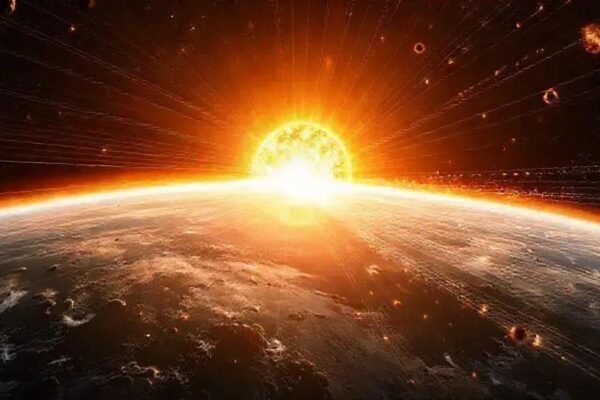 Radiation vs. Particles: Understanding Different Solar Outputs