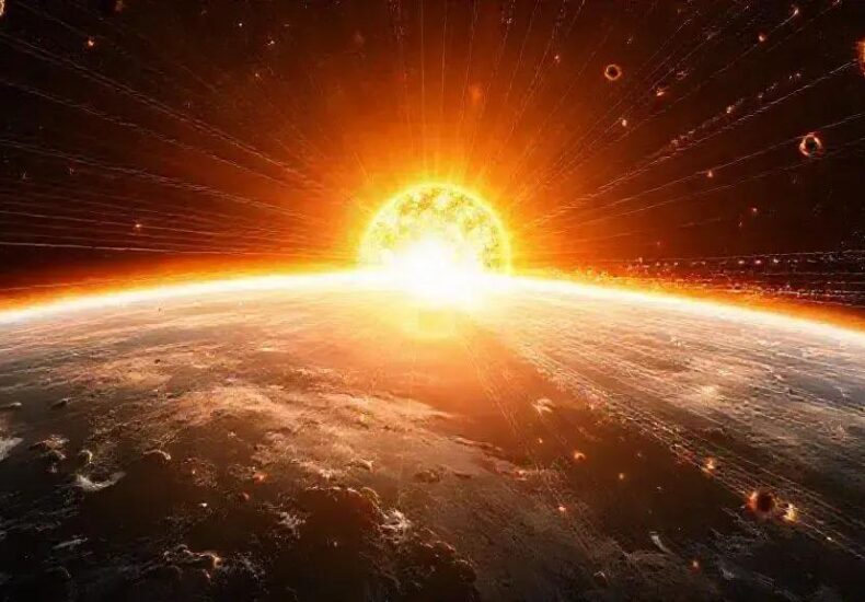 Radiation vs. Particles: Understanding Different Solar Outputs