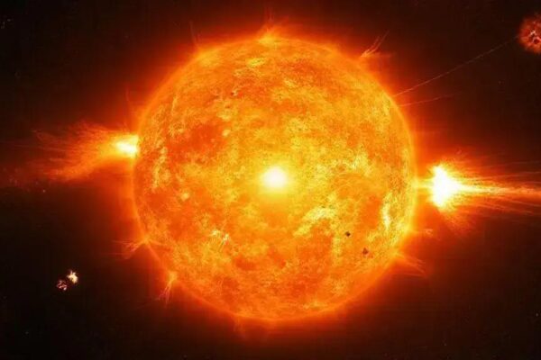 Scientists Predict Solar Storm 15 Hours Ahead of Time: A Breakthrough