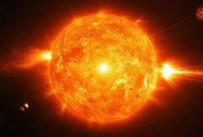 Scientists Predict Solar Storm 15 Hours Ahead of Time: A Breakthrough