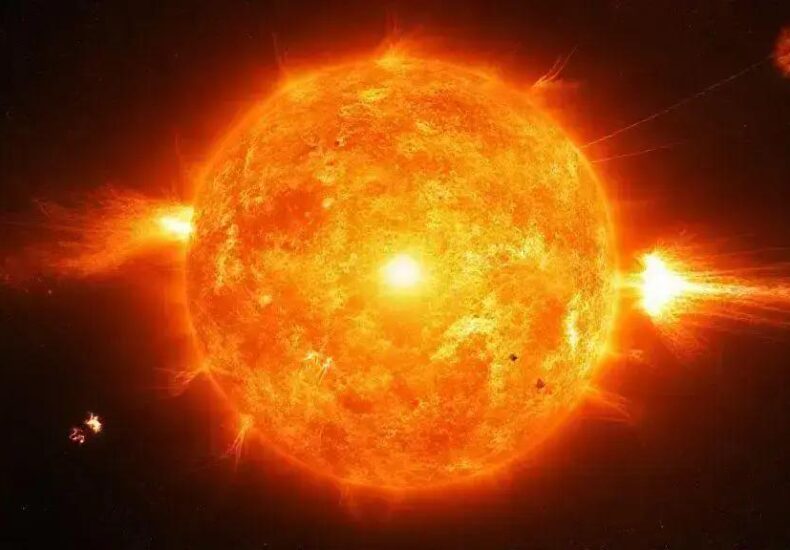 Scientists Predict Solar Storm 15 Hours Ahead of Time: A Breakthrough