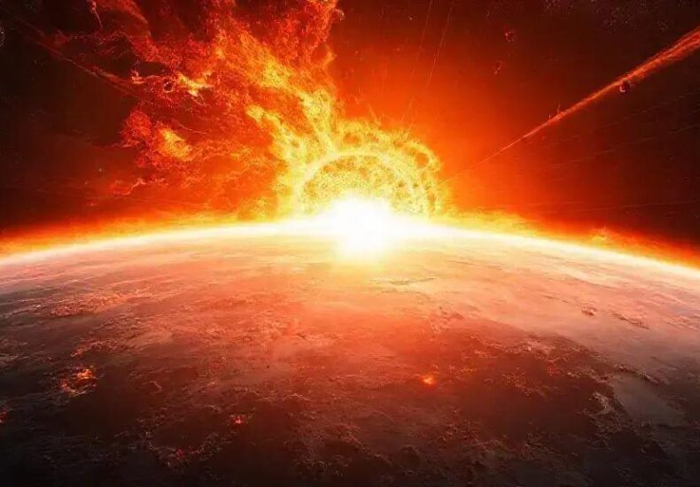 Sun's Strongest Solar Flare of 2025 Disrupts Global Communications