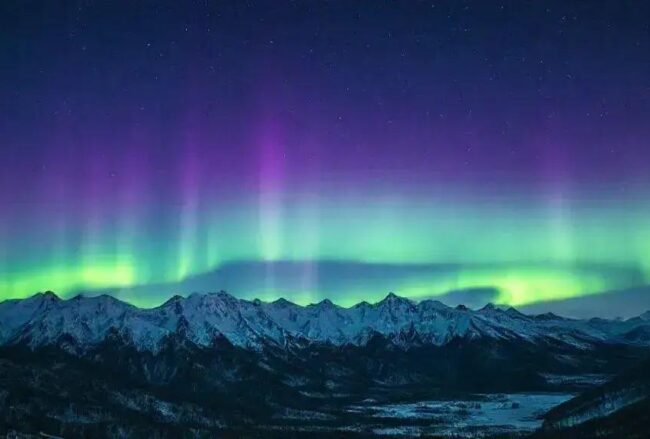 Surge in Aurora Sightings: Best Viewing Spots Right Now