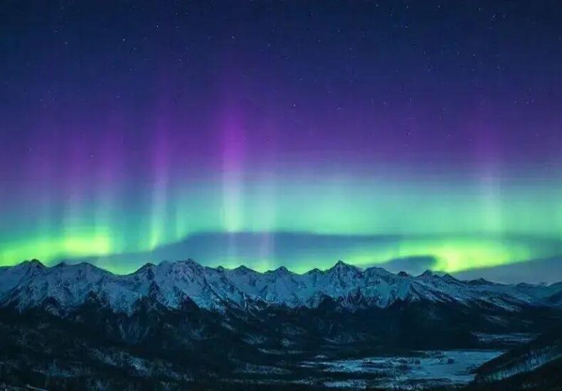 Surge in Aurora Sightings: Best Viewing Spots Right Now