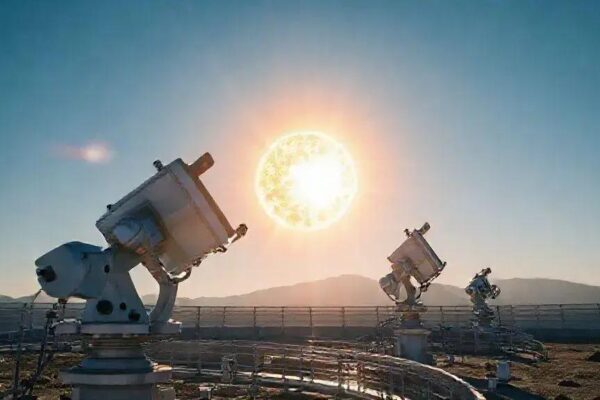 The Solar Observatory Report: Fresh Imagery Reveals New Clues