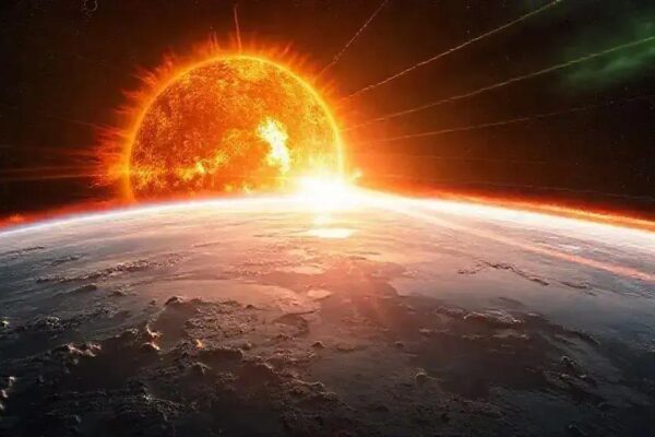 The Sun-Earth Connection: A Beginner’s Guide