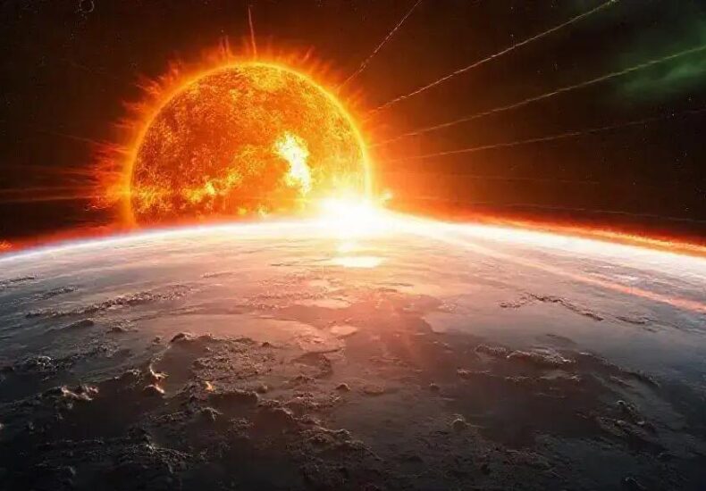 The Sun-Earth Connection: A Beginner’s Guide