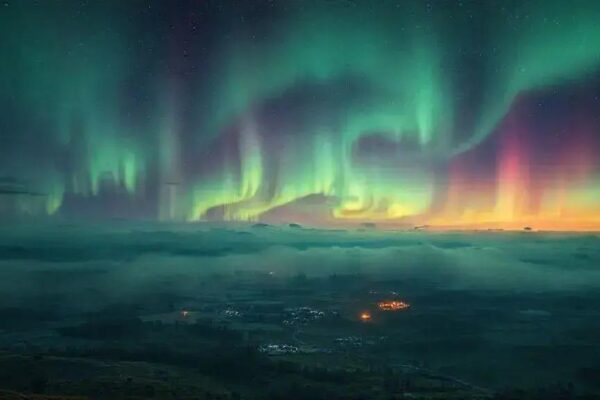 UK Prepares for Cannibal Solar Storm Impact on GPS and Communication Systems