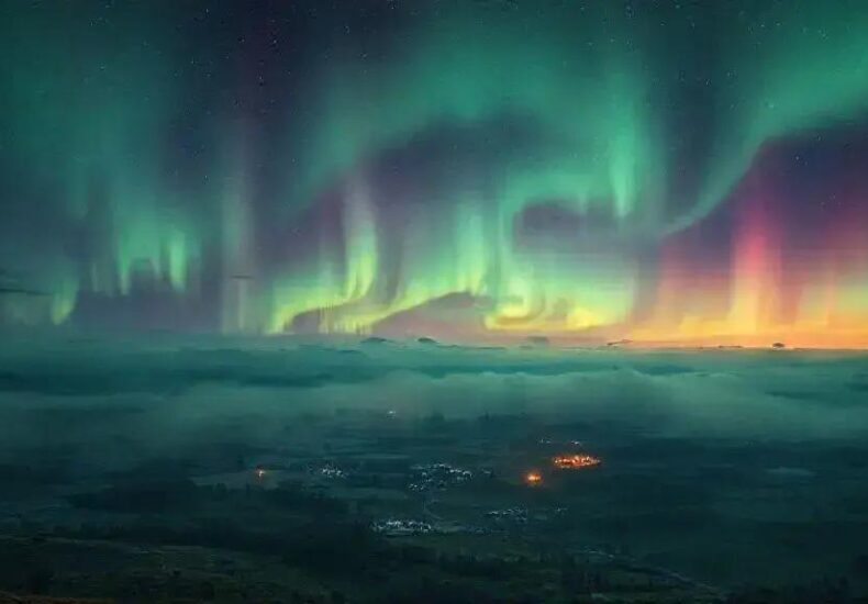 UK Prepares for Cannibal Solar Storm Impact on GPS and Communication Systems