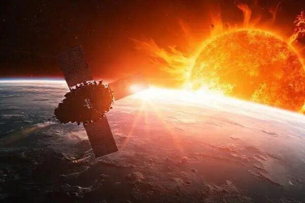 Will Solar Flares Wipe Out All Electronics Forever?