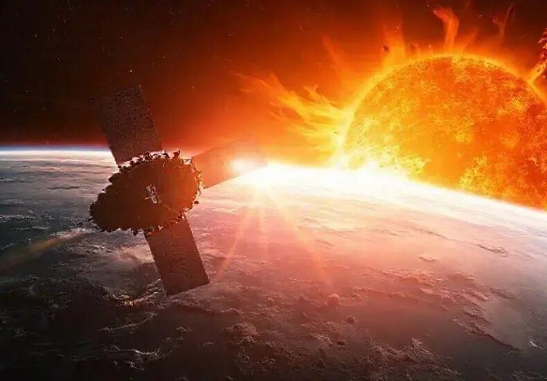 Will Solar Flares Wipe Out All Electronics Forever?