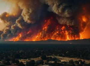 Solar Storm Influence Los Angeles Fire: What You Need to Know